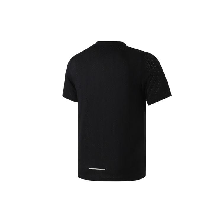 Nike Set-in Sleeve T-Shirt Men's Black AQ9920-010