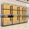 Multi-Layer Gondola Display Rack for Convenience Stores and Supermarkets