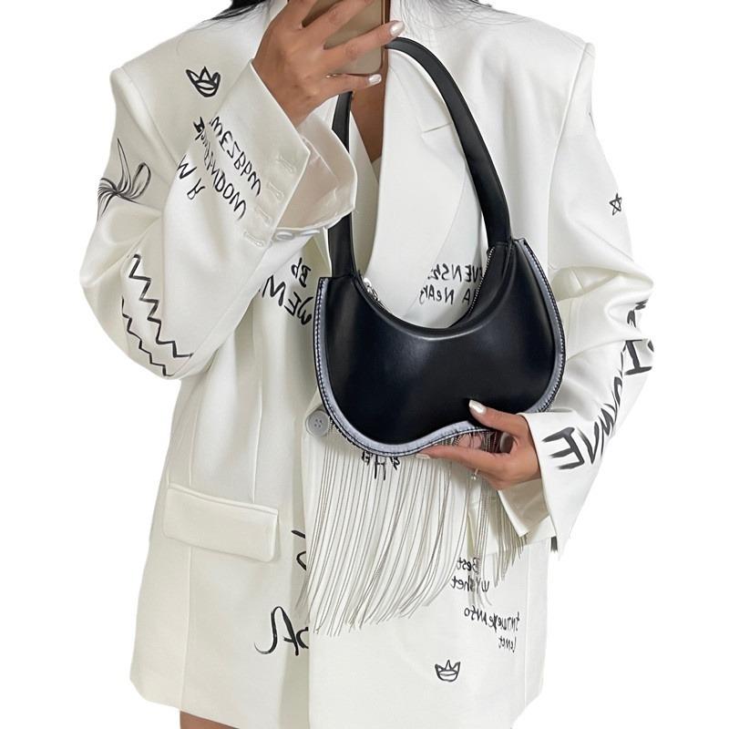 Casual shoulder crossbody bag for women designer bag and purse feminine messenger bags