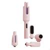 MultiStyler with Interchangeable Heads ProfessionalGrade Hair Tool Attachments Straightening
