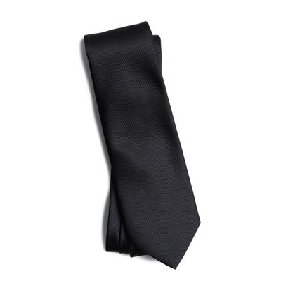 Formální Ideální pro a Další Ceremonie Vyrobeno v Kjótu a Černá Jednobarevná Značka Formální Oblečení Y&TAILOR Kravata, Svatby, Pohřby, Příležitosti, Tango,