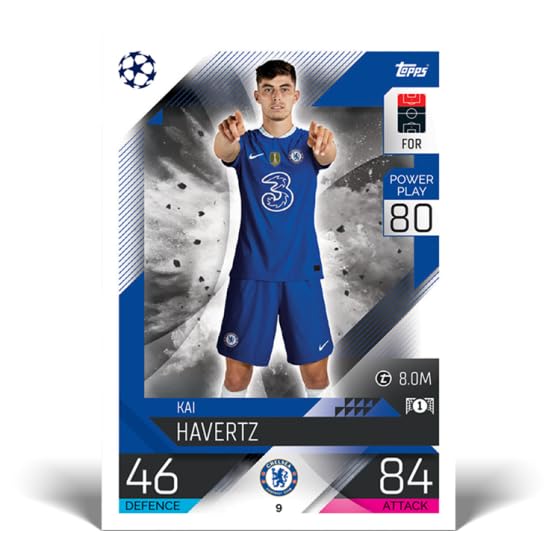 Match Attack Season Mega Tin Match Attack Mega Tin Case 2022-2023 (Wonderkids) (Wonderkids)