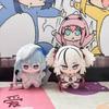 Wuthering Waves Plush Camellya Jinhsi Changli Plush Toys Starfish Body Anime Stuffed Dolls Bag Pendant Keychain Gift