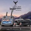 Electronice controlate prin radio – Quadcoptere