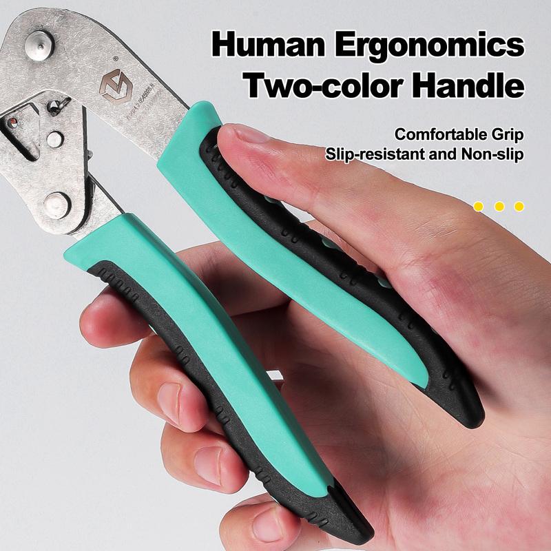 Auto-Clip-Zange Demontagewerkzeuge Gerillte Automatikzange Radialer Backenstil Für Automobil-Demontage Zierleistenclip-Entfernung