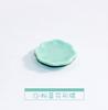 1/6 1/12  Doll House Simulation Miniature Mini Tableware Plate Dessert Plate Model Decor