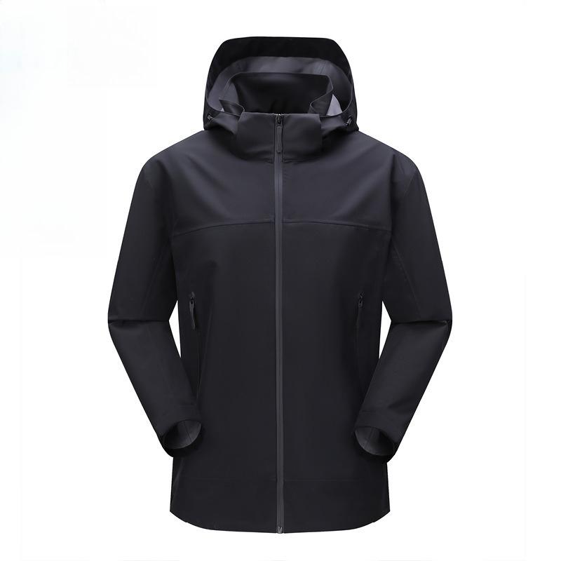 Jacket Women's Spring and Autumn Windproof and Waterproof Single-layer Coat