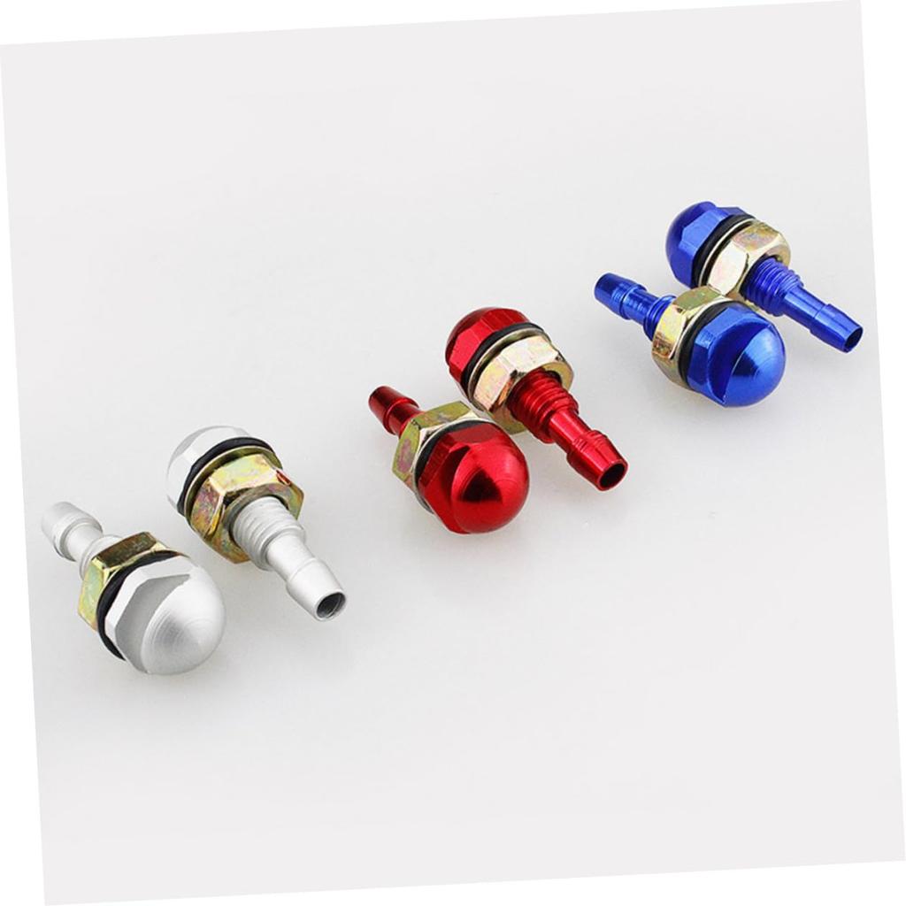 SUPVOX Cars Pair Washer Nozzle Jet Wash Nozzle Windshield Wiper Vehicle Nozzle