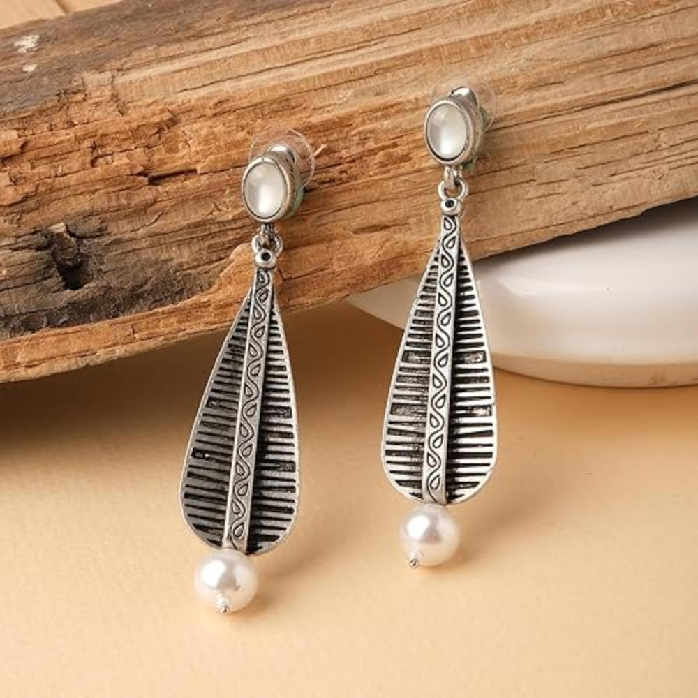 

Роскошные винтажные серьги Самайра в племенном стиле |