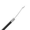 Sturdy Choke Cable Design Meets Specifications of OEM Part No 1106754 Compatible with For Forquest Series From74272 74914 Range
