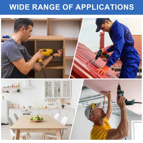 uxcell M3 X 3mm Cross Head Screws, 20 Pieces, Flat Round Head, Cross Recess, 304 Stainless Steel, Rustproof, for Home Repairs, Shelves, Woodwork, and