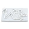 Frog Silicone Mold Frog Fondant Molds Cake Decorating Tools Theme Cake Dessert Decorated Chocolate Candy Mold