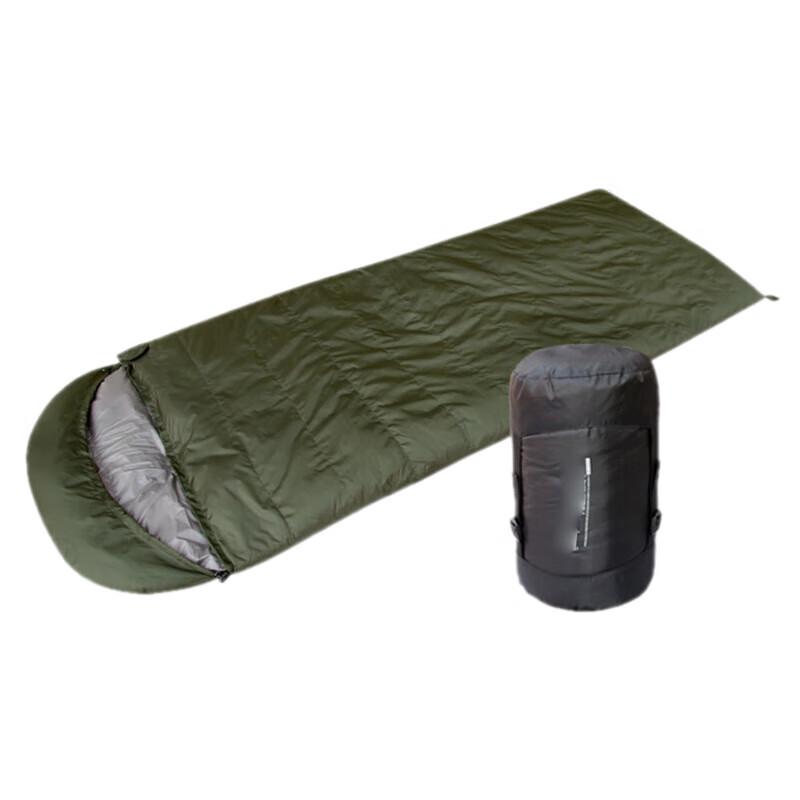 

Qi Shen Yue Winter Down Sleeping Bag 1500g