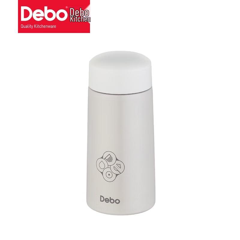 Debo Cooper Bag 150ml Portable Insulated Mug