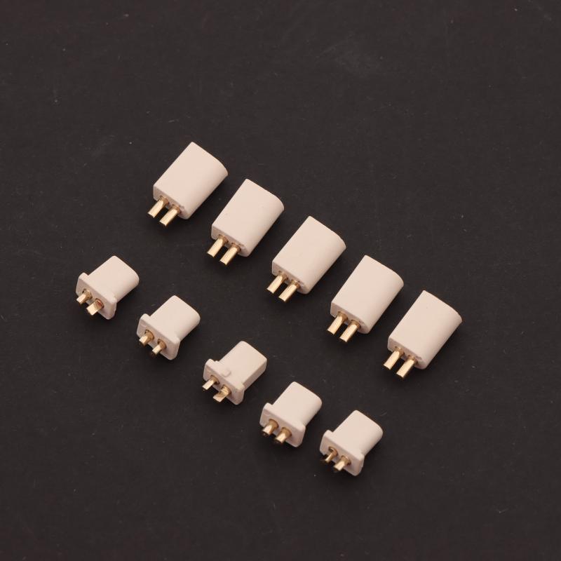 1/5 Par Betafpv Bt2.0 Kontakter Hunn og Hann Hul Kopp Plugg For Lading av Batteri