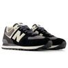 Sneakersy Unisex New Balance U574 Lifestyle Black (U574SBK)