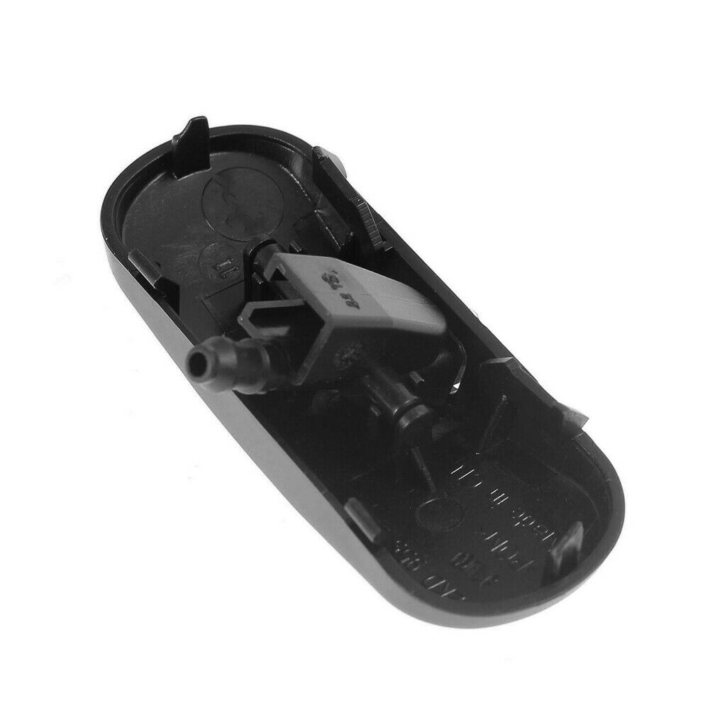 2Pcs Windscreen Washer Jet Spray Nozzle For VW CC Jetta Golf MK5 MK6 Passat Caddy
