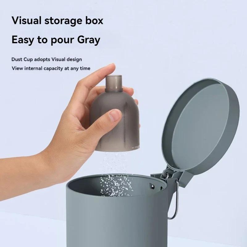 New Handheld Cordless Vacuum Cleaner Home Car High Power Powerful Vacuum Cleaner Computer Keyboard Desktop Cleaning Machine