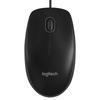 Logitech B100 Wired Optical Mouse