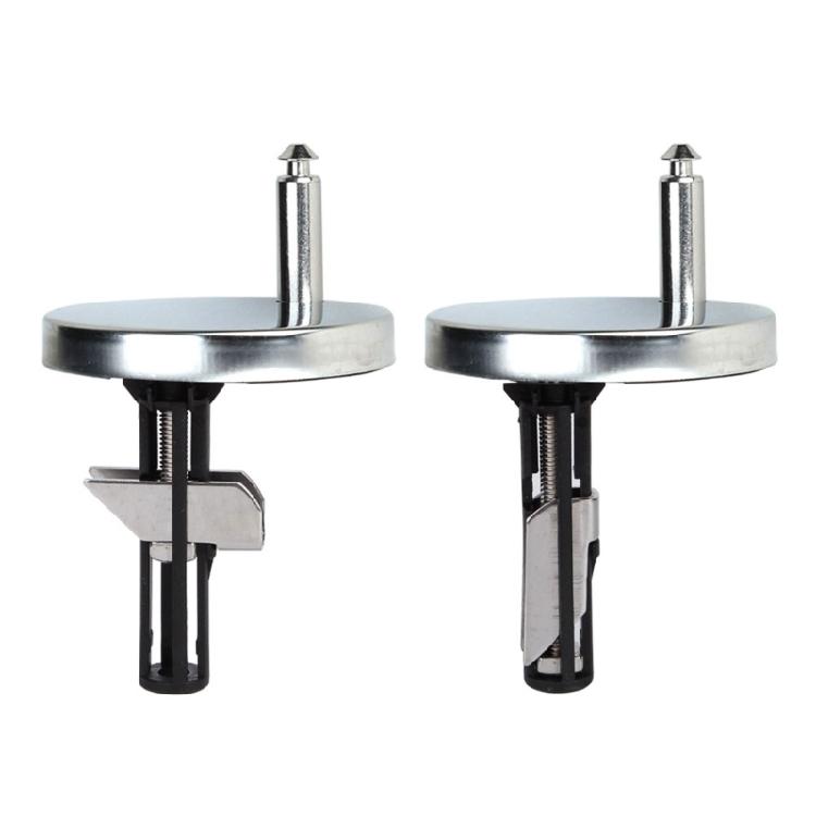 

Toilet Lid Hinge Screws Toilet Seats Hinge Fitting Screw Mounting Hardware Toilet Cover Seats Hinge Connector Fixing Bolts 1