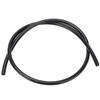 Pneumatic Hose Flexible Air Compressor TPU Tube Pipe for Chemical Fuel Oil TPU0604 OD6xID4Black