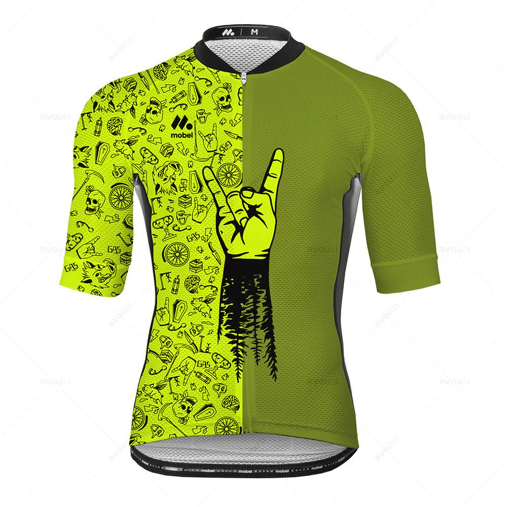 2026 Breathable Cycling Suit Set Bike Pro Team Cycling Jersey Set Men MTB Bike Clothes Summer Bicycle Clothing Maillot Culotte Conjunto Ropa Ciclismo