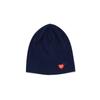 HUMAN MADE Heart Badge Beanie Navy