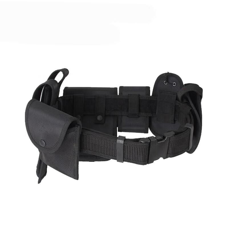 Security Patrol Duty Belt