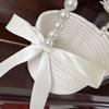 Sprinkle Flower Basket Cotton Rope Princess Wind Flower Basket