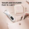 Temperature Control Heated Eyelash Curler Digital Display Eyelash Grafting Tool  Women