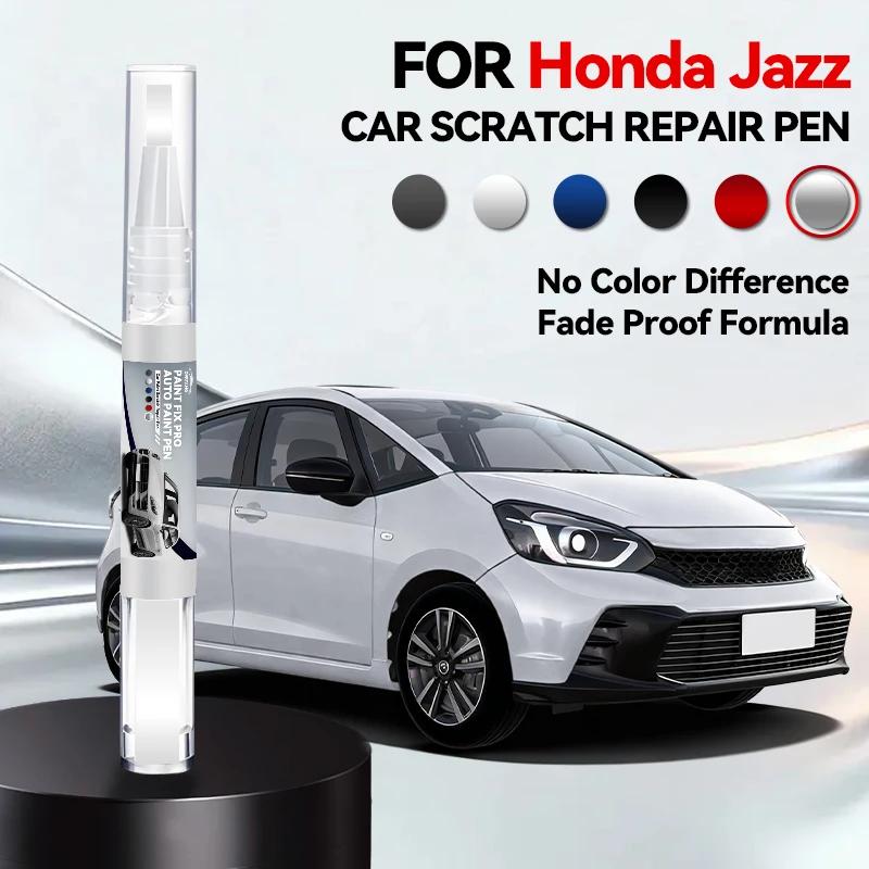 Vehicle for Exclusive Use For HONDA JAZZ Car Paint Repair Pen Paint Scratch Repair Accessories Silver Black Blue Metallic Brow