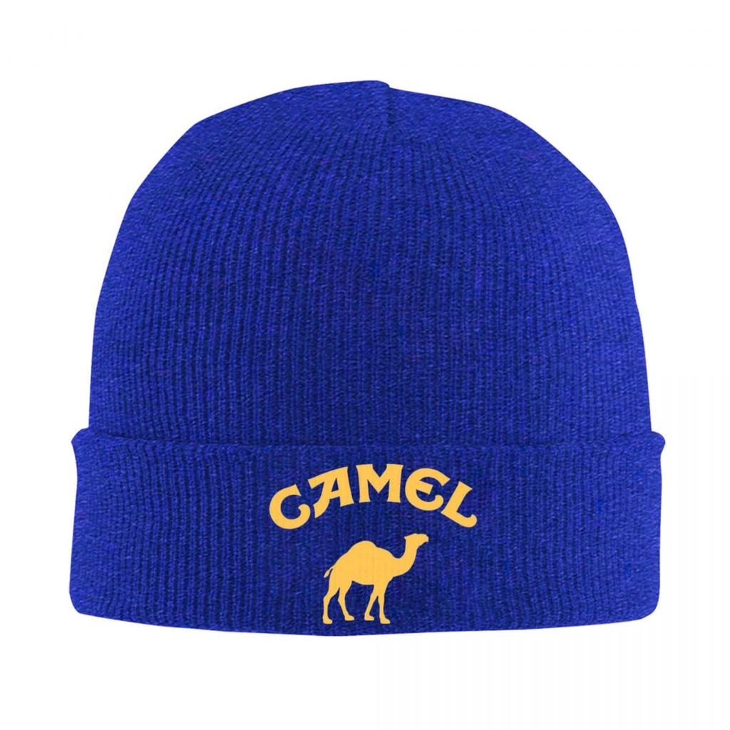 Camel Trophy Warme Strickmütze Mode Mützenhut Herbst Winter Outdoor Mützen Hüte für Männer Frauen Erwachsene