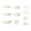 Detachable Handle Nonstick Cookware Set Aluminum Frying Pan Skillets Cookware For Sauteing Steak And Stir Fry