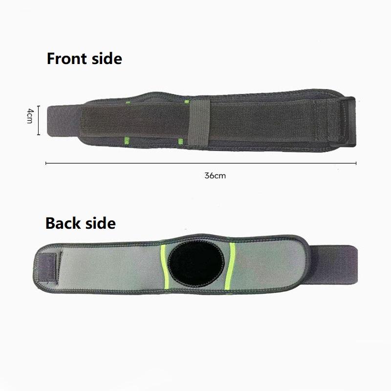 1/2Pcs Tennis Elbow Brace Support Protector for Tendinitis Pain Relief Fitness Elbow Pads Hxhz05