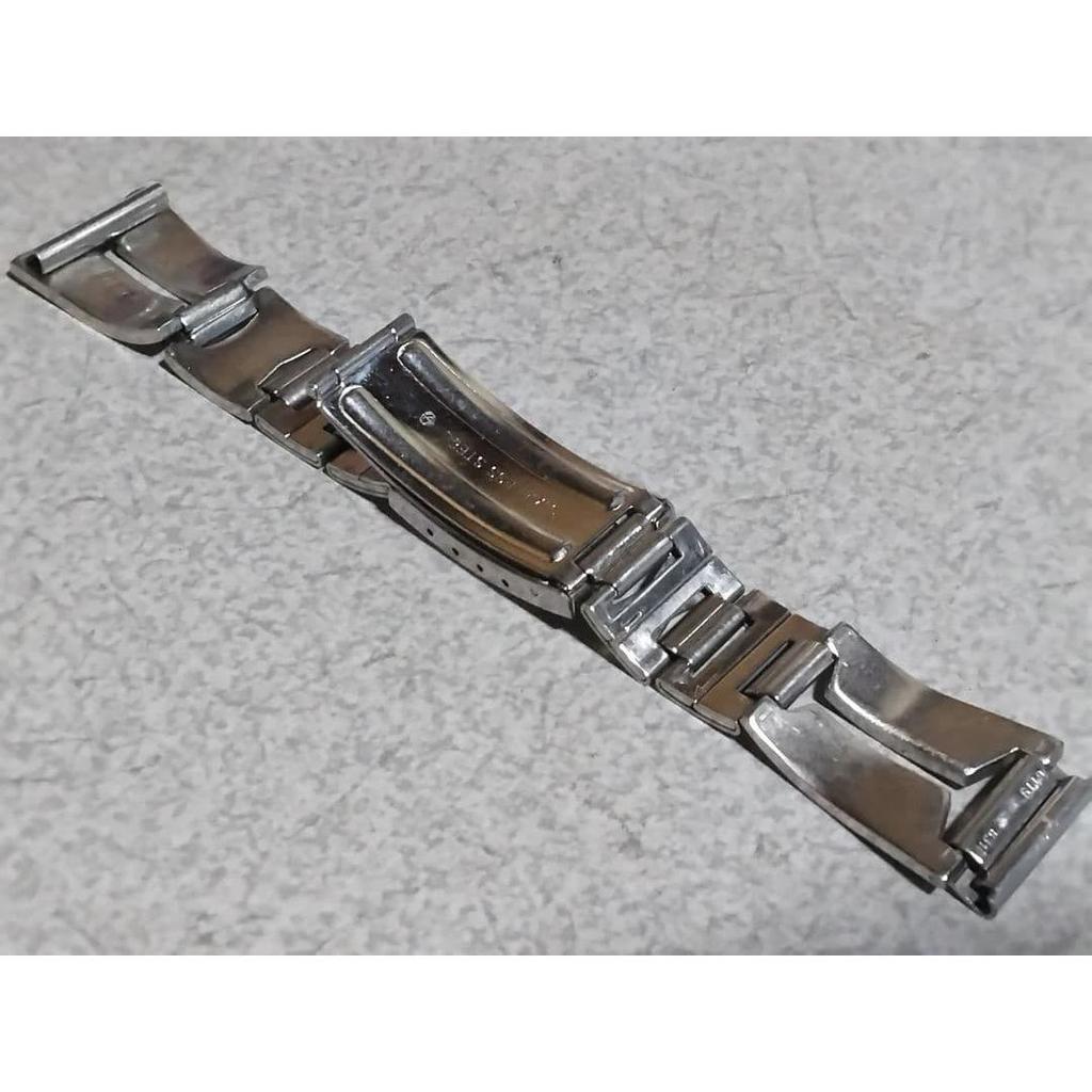 Used Seiko 5 Sports Genuine Bracelet (6119 831) SEIKO 5 SPORTS