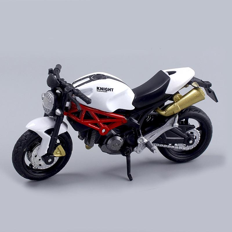 1:18 Alloy Motorcycle Children's Toy Motorcycle Motorcycle Alloy Car Boy Toy