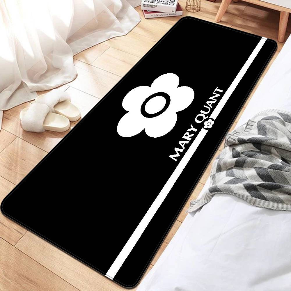 

Brand Q-QUANT MARY Door Mat Kids Room Bedroom Decoration Balcony Anti-Slip Doormat Living Room Doormat Area Rug 40x60cm