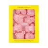 8-Piece Christmas Biscuit Molds Plastic Frosting Candy Fondants Push-type Moulds
