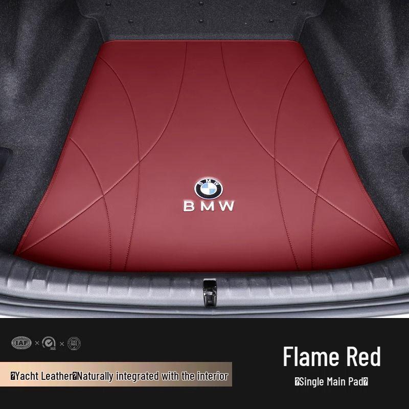 BMW serii 5 (2011-2025) 525li Specjalna Mata Bagażnika dla Modeli Nowej Energii