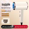 High Power Hair Dryer for Home & Salon - Hot & Cold with Constant Temperature