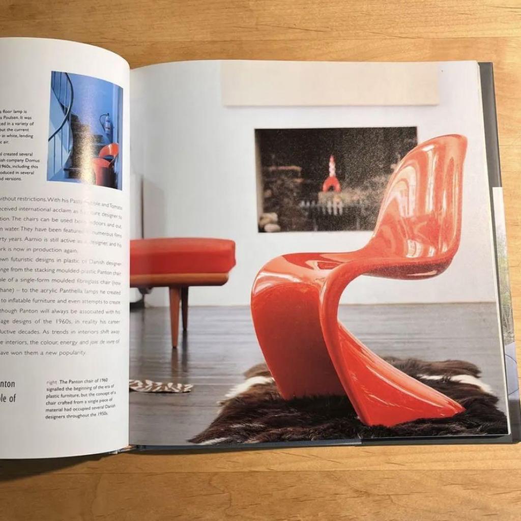 [USED] Western Books Scandinavian Modern Interior Design Photo Collection