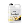 Heavy Duty Oil Stain Cleaner for Cloth Surfaces