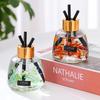 120ml Everlasting Flower Car Perfume: Long-lasting, Light Fragrance Seat Ornament for Car Interiors, Flameless Aromatherapy, Perfect for Ladies