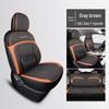 Breathable Linen Seat Cover for GAC AION Y - Full Surround Car Cushion