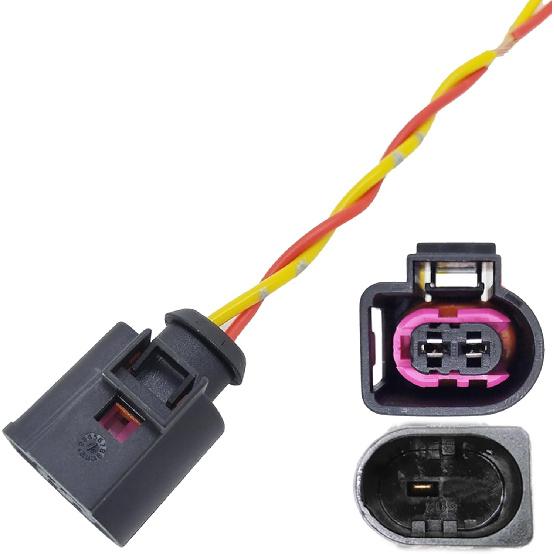 

Alternator Harness Connector Plug Replacement For Range Rover,Land Rover LR4 10-12,Replacement For Jaguar