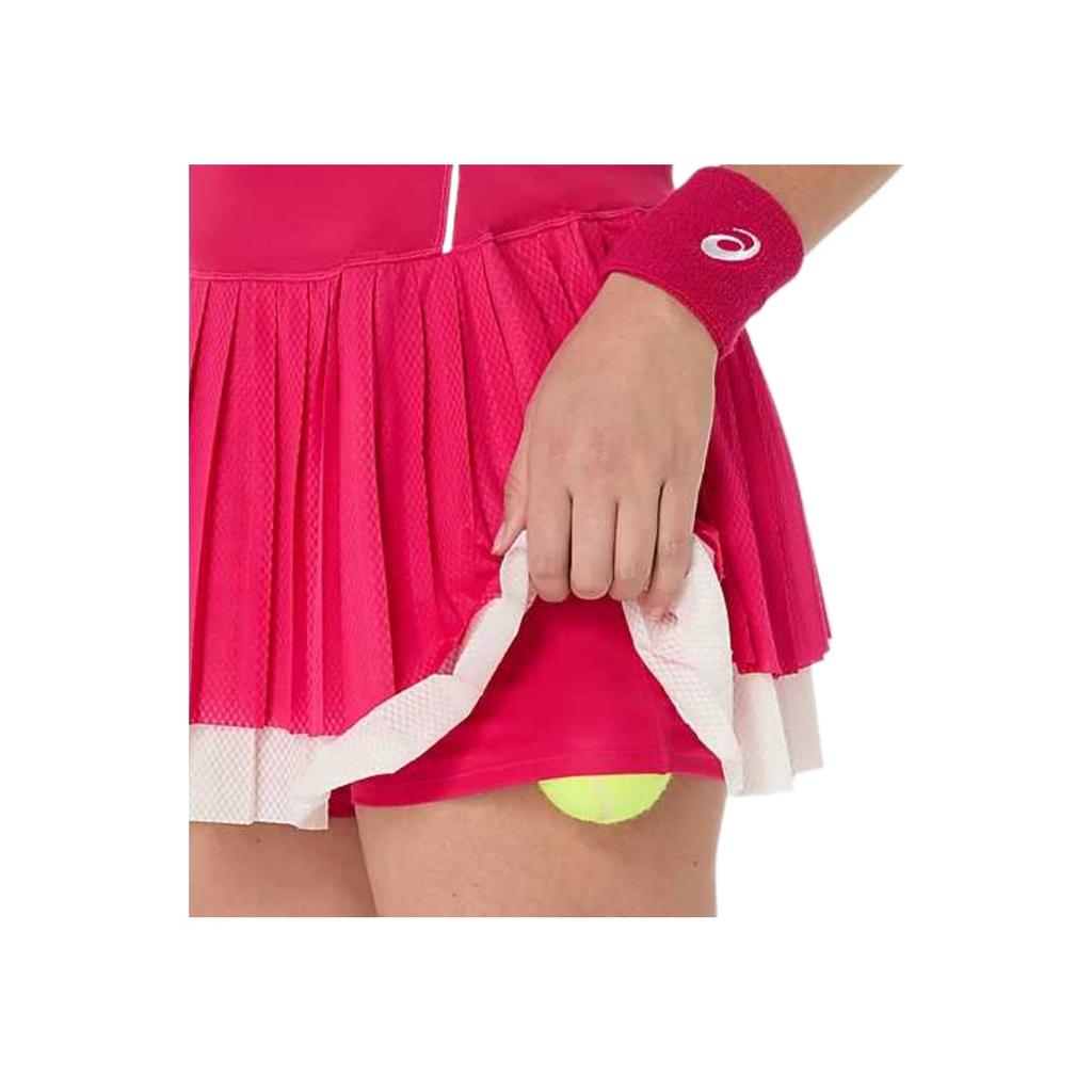 Asics Fashion Versatile Trendy Personality Tennis Shirt Women tops 2042A389-700