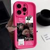 Ins Flower Phone Case For iPhone 11 Case iPhone 13 14 15 Pro 12 Pro Max 7 8 14 15 Plus XR XSMAX X XS SE Shockproof Cover Funda