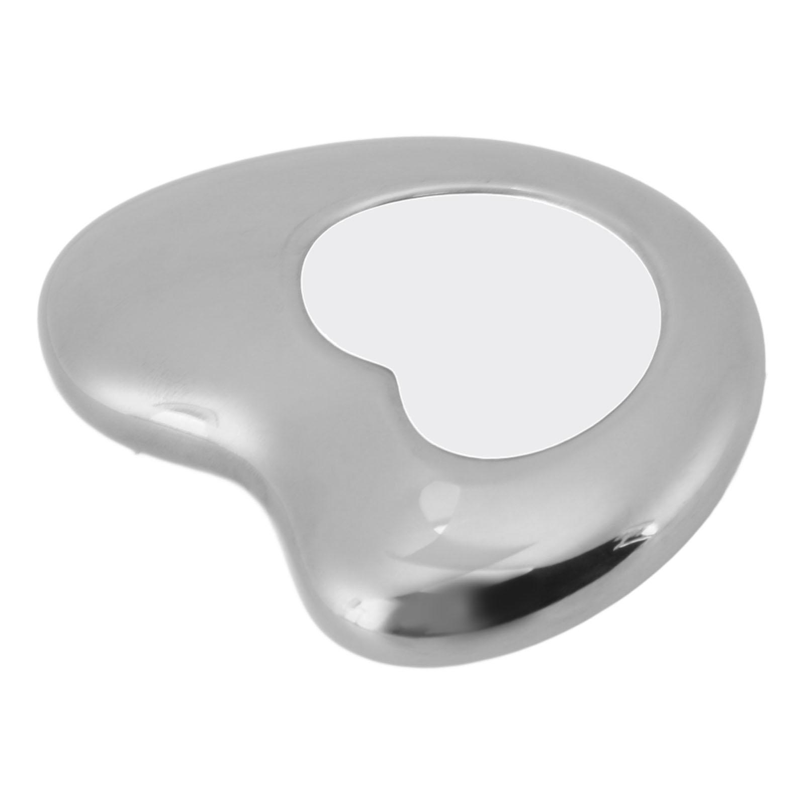 

Stainless Steel Sha Tool Lymphatic Drainage Facial Massaging Facial Scraping Board for Face Neck