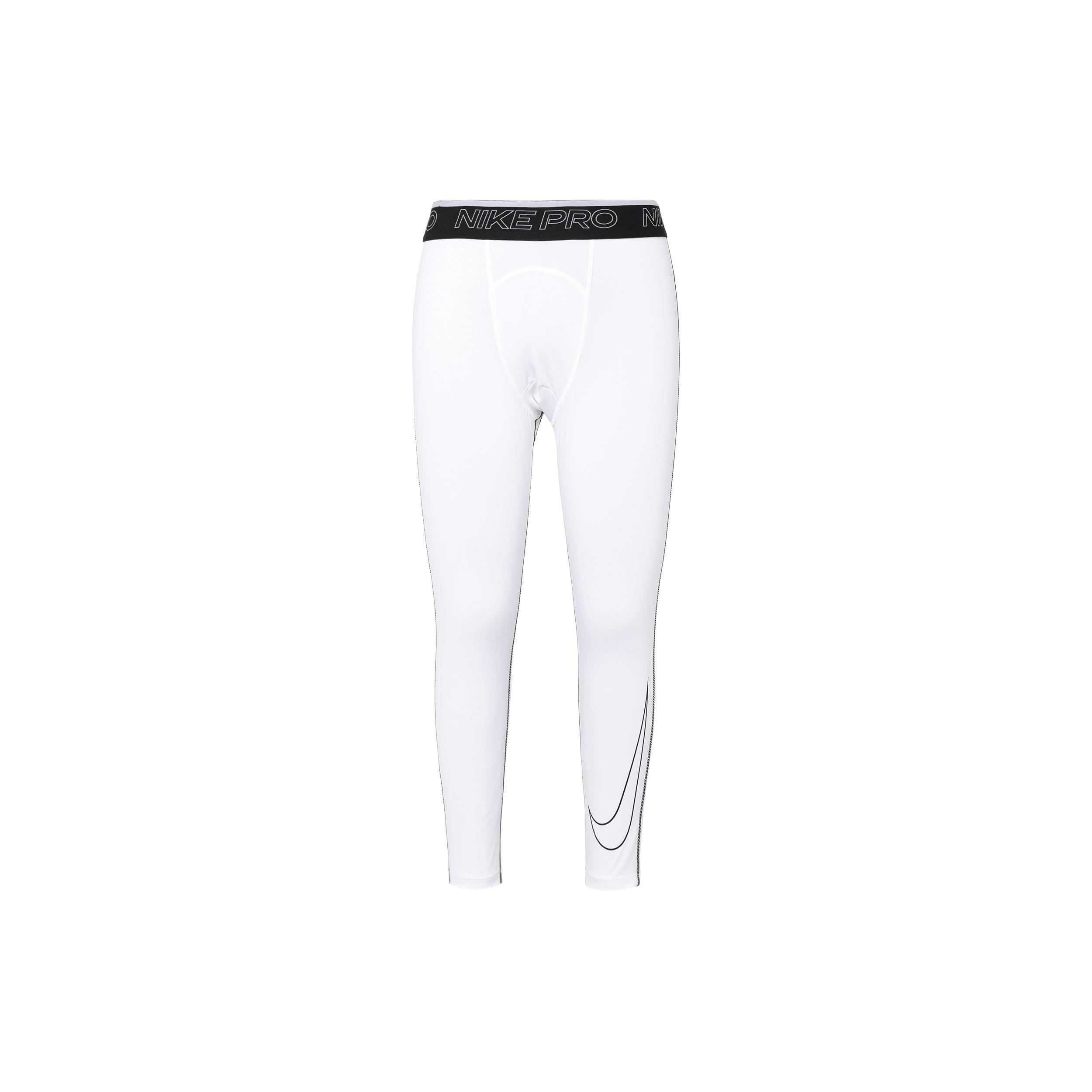 

New Nike Sports Pants Men White DD1920-100 L
