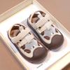 Summer Children's Velcro Hollow Sports Frame Shoes Outdoor Sandals Children's Shoes Beach Shoes Board Shoes